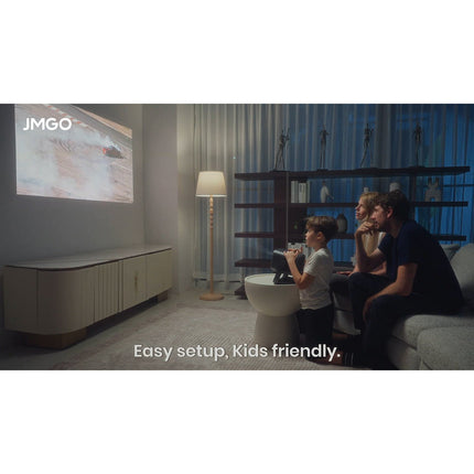 Vidéoprojecteur home cinéma JMGO