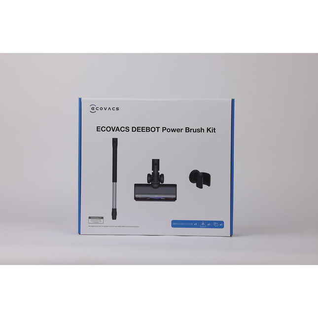 Kit accessoires ECOVACS brosse et tube pour Deebot X2 Combo