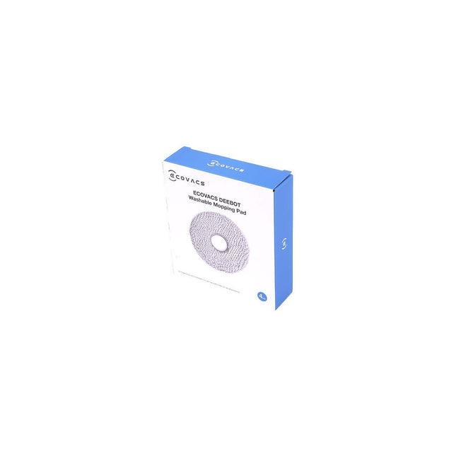 Lingettes et serpillères ECOVACS Lavage microfibre nettoyage sols robot Deebot T30 Pro Omni