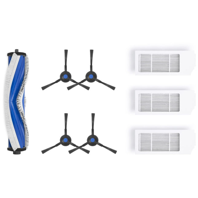Kit accessoires ECOVACS Entretien Buddy Kit DKT080155 Deebot X1 Omni Turbo