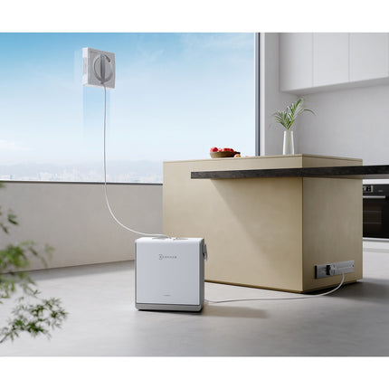 Robot Lave vitre ECOVACS