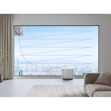 Robot Lave vitre ECOVACS