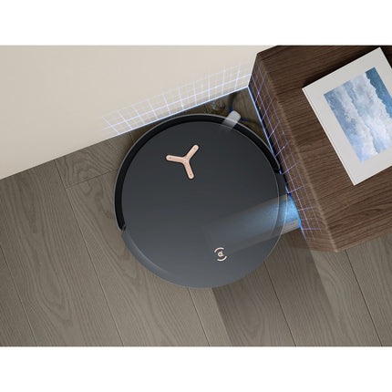 Robot Aspirateur Laveur ECOVACS Deebot X8 Pro Omni Black EU