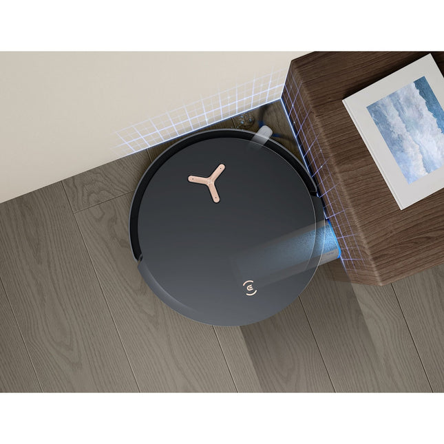 Robot Aspirateur Laveur ECOVACS Deebot X8 Pro Omni Black EU