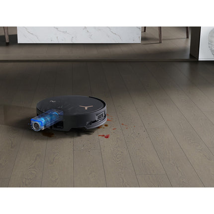 Robot Aspirateur Laveur ECOVACS Deebot X8 Pro Omni Black EU