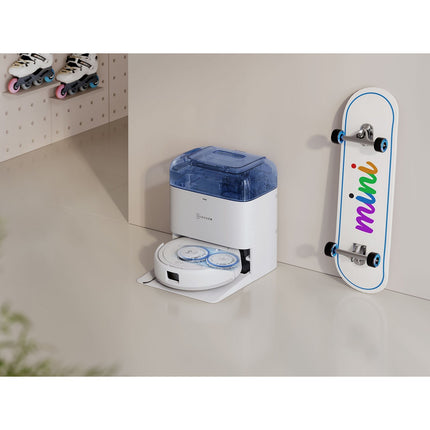 Robot Aspirateur Laveur ECOVACS Deebot Mini