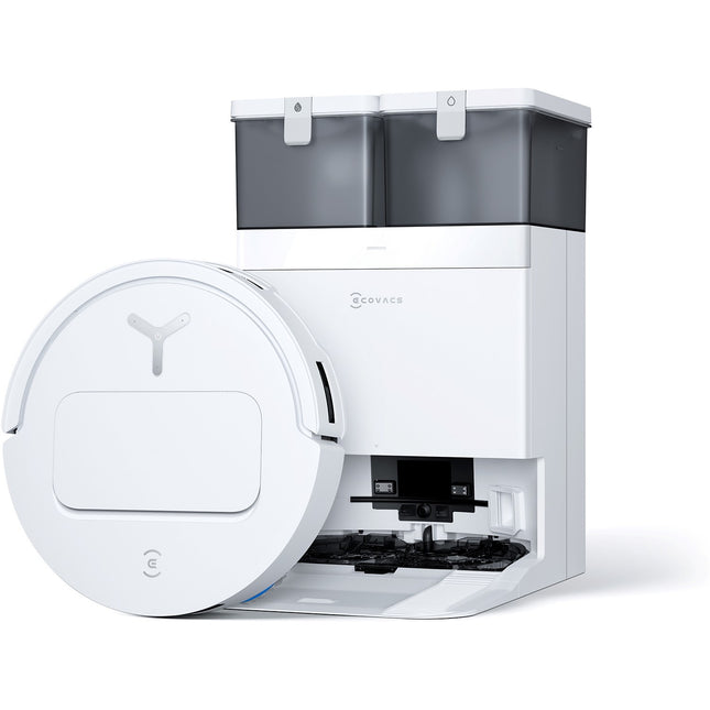 Robot Aspirateur Laveur ECOVACS Deebot T50 Pro Omni Gen 2 EU noir