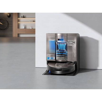 Robot Aspirateur Laveur ECOVACS