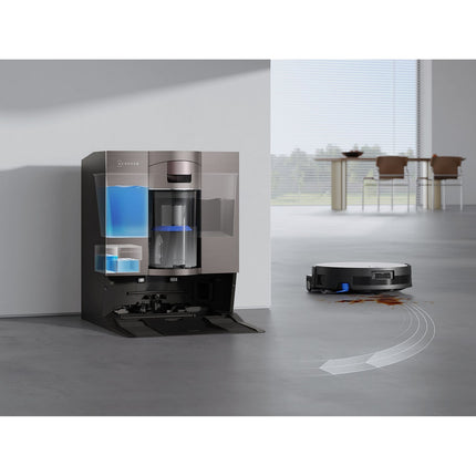 Robot Aspirateur Laveur ECOVACS