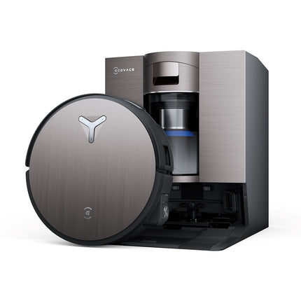 Robot Aspirateur Laveur ECOVACS