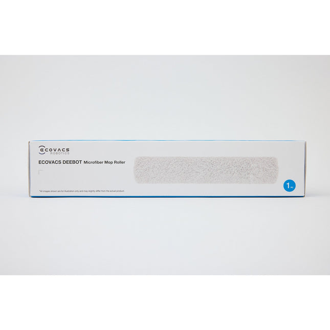 Rouleau microfibre ECOVACS de lavage roller mop pour T90 / X12