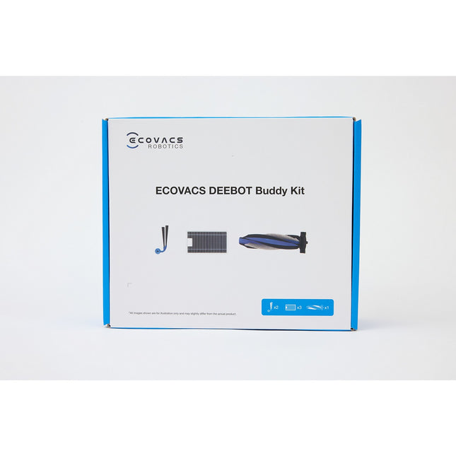 Kit accessoires ECOVACS de maintenance standard pour T90 / X12