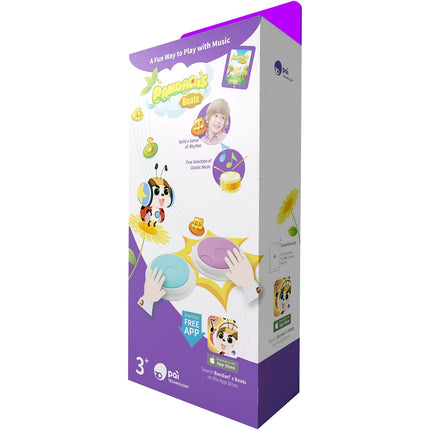 Jeu éducatif PAI TECHNOLOGY Bandari's beats + Explorer Base