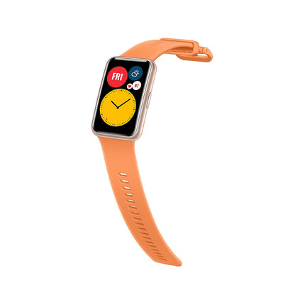 Montre connectée HUAWEI Watch Fit Orange