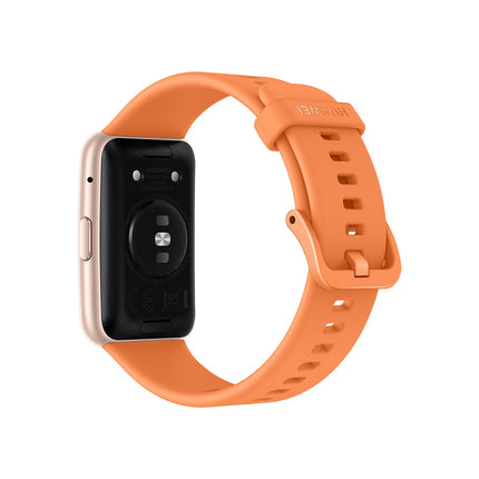Montre connectée HUAWEI Watch Fit Orange