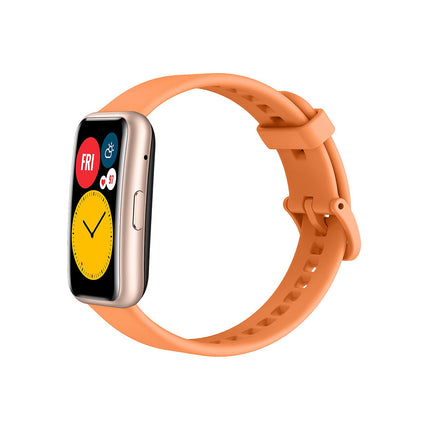 Montre connectée HUAWEI Watch Fit Orange