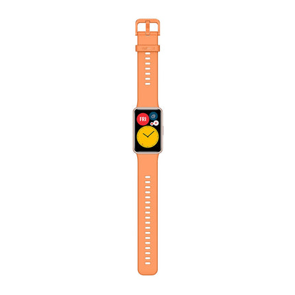 Montre connectée HUAWEI Watch Fit Orange