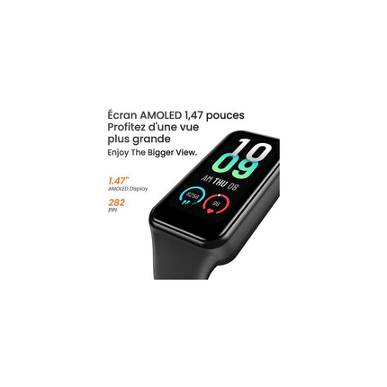 Montre sport AMAZFIT Band 7 Black