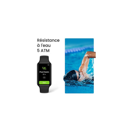 Montre sport AMAZFIT Band 7 Black