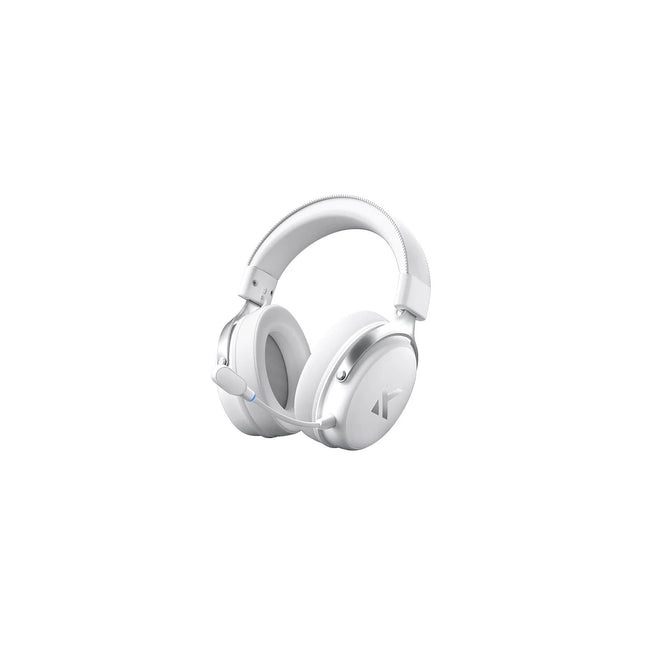 Casque gamer MCHOSE V9 Pro Icy White