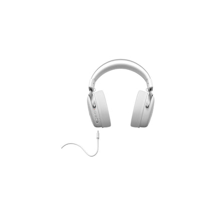 Casque gamer MCHOSE V9 Pro Icy White