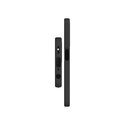 Coque OPPO A77 Silicone Noir