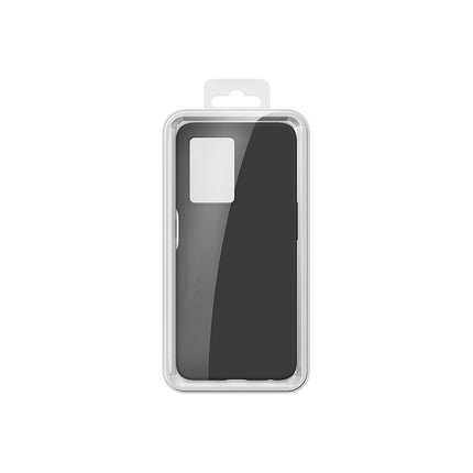 Coque OPPO A77 Silicone Noir