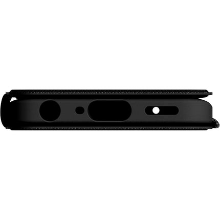 Etui OPPO A77 Flip Noir