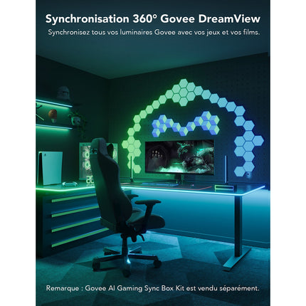 Bandeau LED GOVEE NEON GAMING TABLE LIGHT