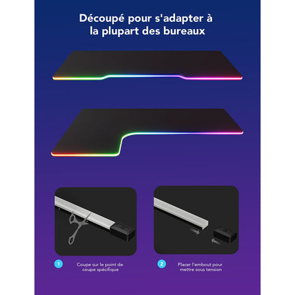Bandeau LED GOVEE NEON GAMING TABLE LIGHT