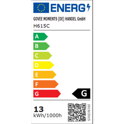 Bandeau LED GOVEE LED STRIP LIGHT RGBIC