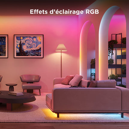 Bandeau LED GOVEE LED STRIP LIGHT RGBIC