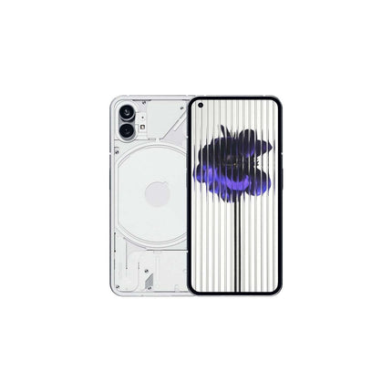 Smartphone NOTHING Phone (1) Blanc 8-256Go 5G Reconditionné