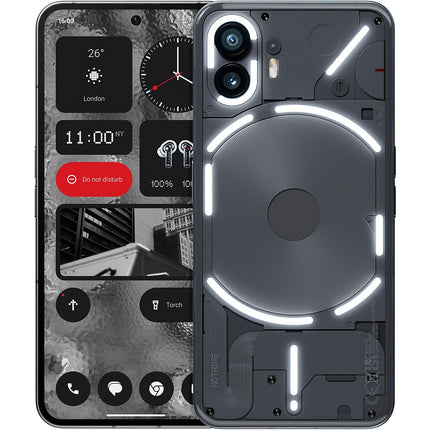 Smartphone NOTHING Phone (2) 12/256Gb Gris Reconditionné