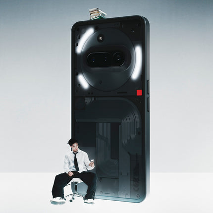 Smartphone NOTHING Phone (3a)