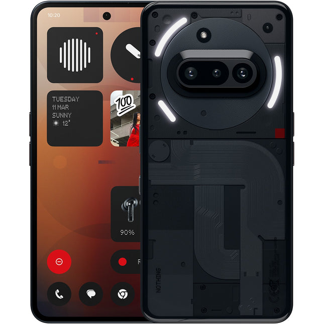 Smartphone NOTHING Phone (3a)