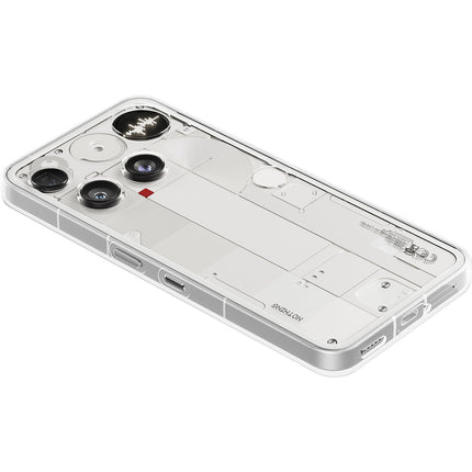 Smartphone NOTHING Phone 3 Blanc 256Go 5G