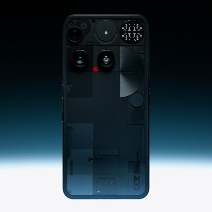Smartphone NOTHING Phone 3 Noir 512Go 5G