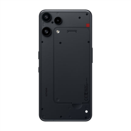 Smartphone NOTHING Phone 3A Lite Noir 128Go