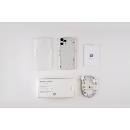 Smartphone NOTHING Phone 3A Lite Noir 128Go