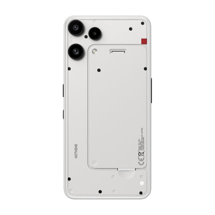 Smartphone NOTHING Phone 3A Lite Blanc 128Go