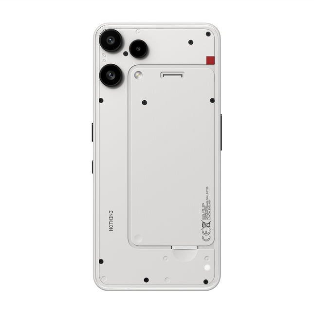 Smartphone NOTHING Phone 3A Lite Blanc 128Go