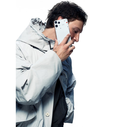 Smartphone NOTHING Phone 3A Lite Blanc 128Go