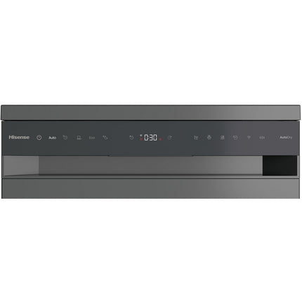 Lave vaisselle 60 cm HISENSE HS672B90B