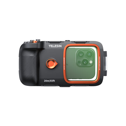 Coque intégrale TELESIN Coque étanche de plongée 20M