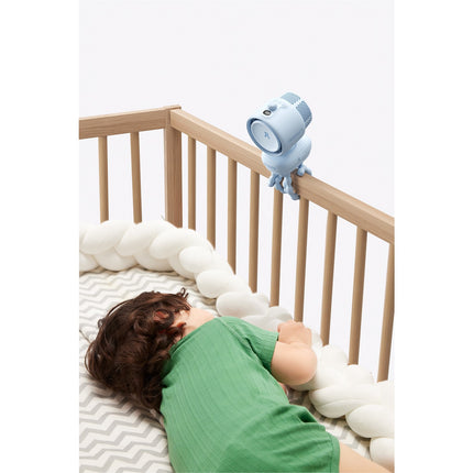 Ventilateur JISULIFE STROLLER FAN 3