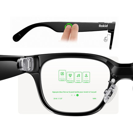 Lunettes connectées ROKID Glasses