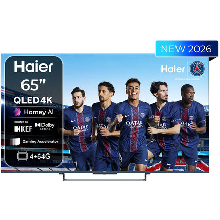 TV QLED HAIER H65S90GUX 2026
