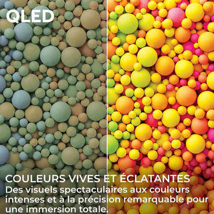 TV QLED HAIER H75S80GUX 2026