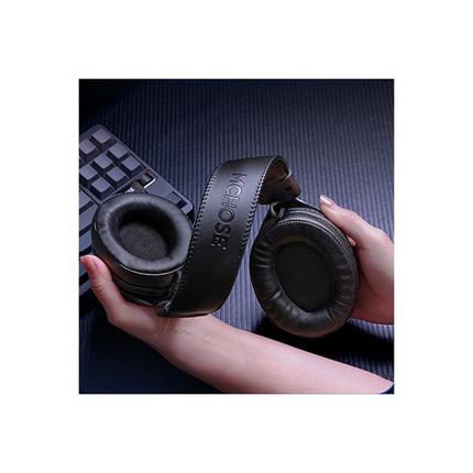 Casque gamer MCHOSE V9 Pro Steel Black